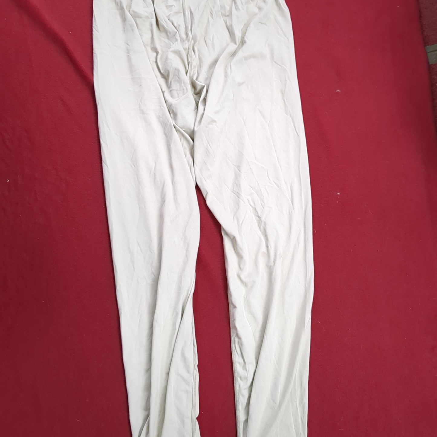 SET of US Army Large Regular Silks Gen III Level 1 Cold Weather Top Bottom Used Sand (fa08-DEC141)