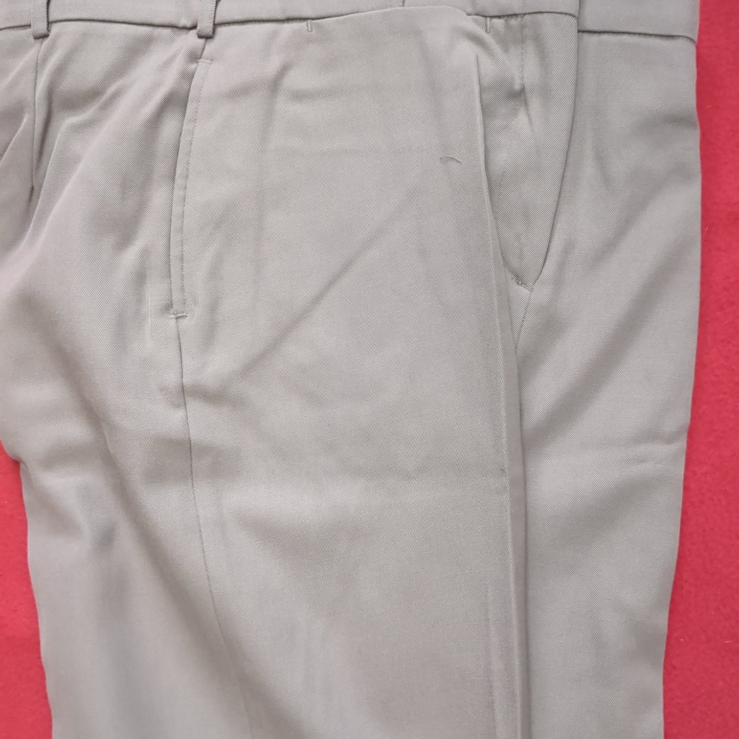 nwt us army flying cross agsu trousers classic Size 35 r-c (dg3- ea03-enu144)