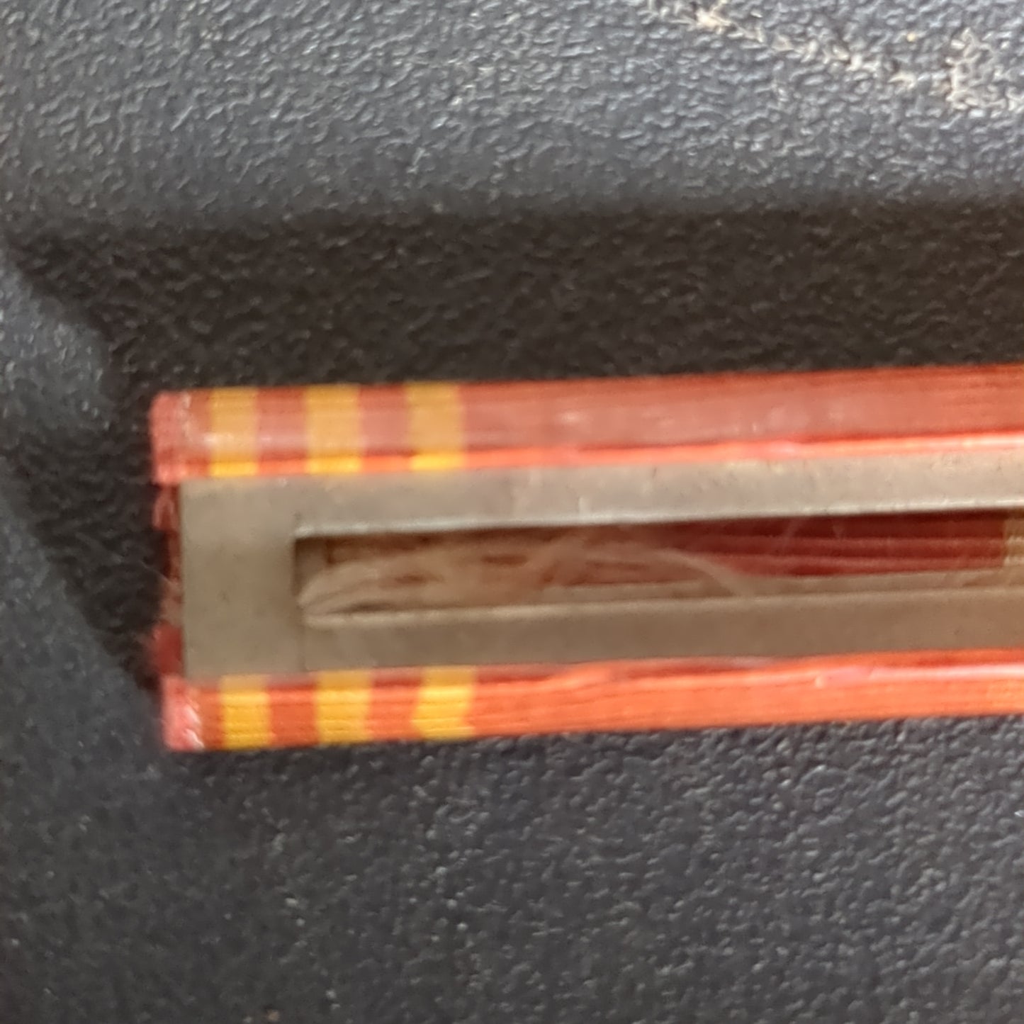 VINTAGE US GOOD CONDUCT Ribbon (20CR83)