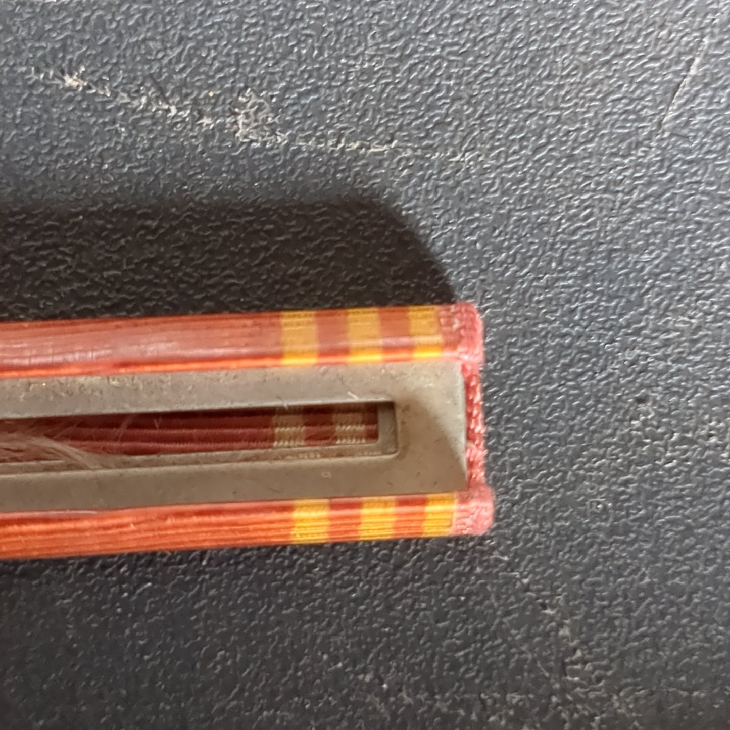 VINTAGE US GOOD CONDUCT Ribbon (20CR83)