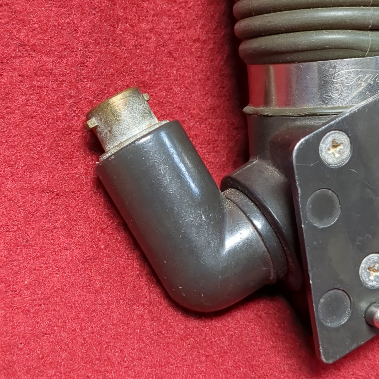 USAF ORU-60/P Oxygen Mask Connector (09cc- ca10-APR420)