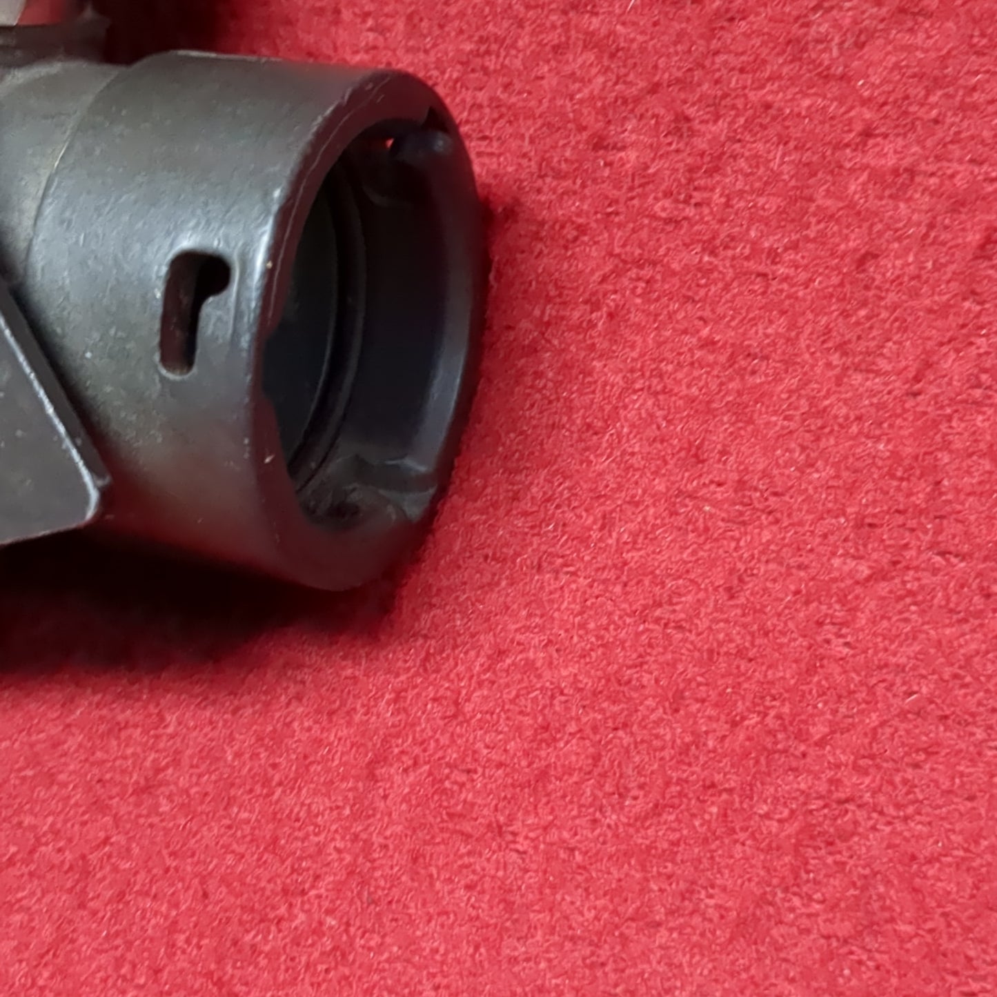 USAF ORU-60/P Oxygen Mask Connector (09cc- ca10-APR420)