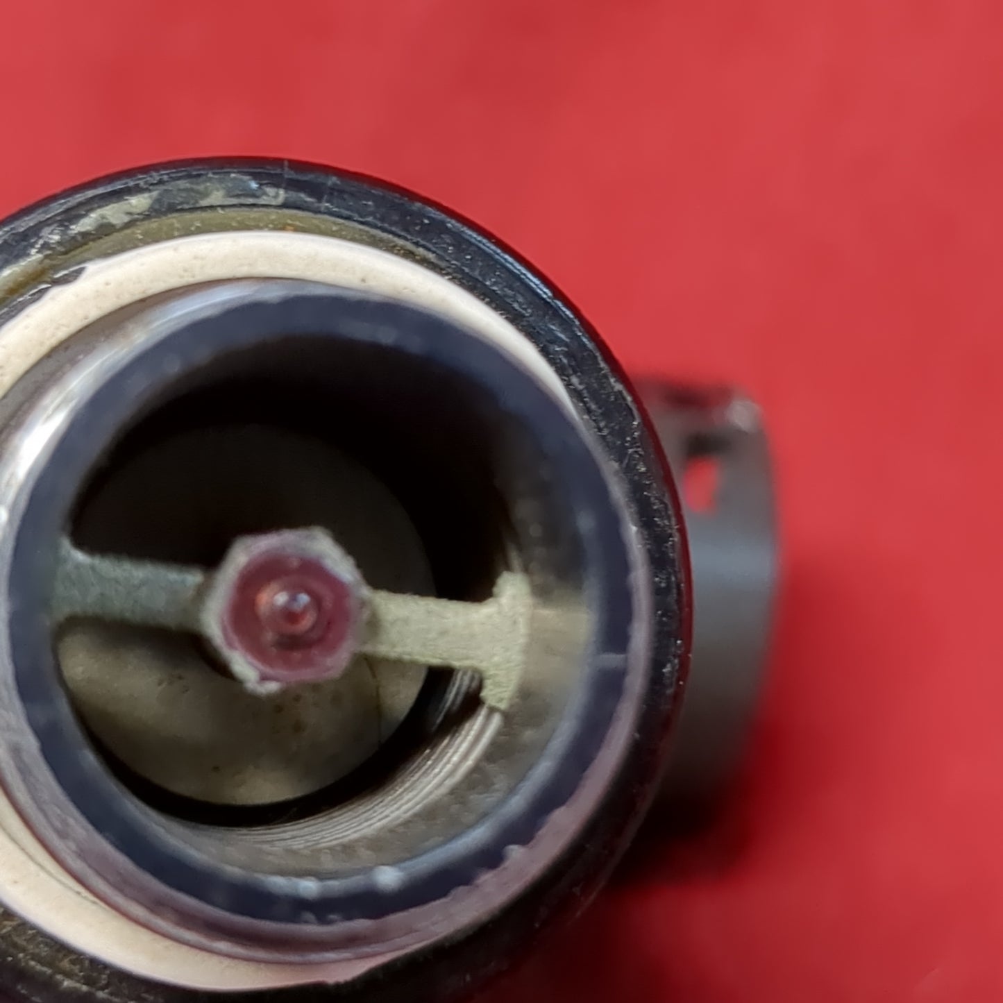 USAF ORU-60/P Oxygen Mask Connector (09cc- ca10-APR420)