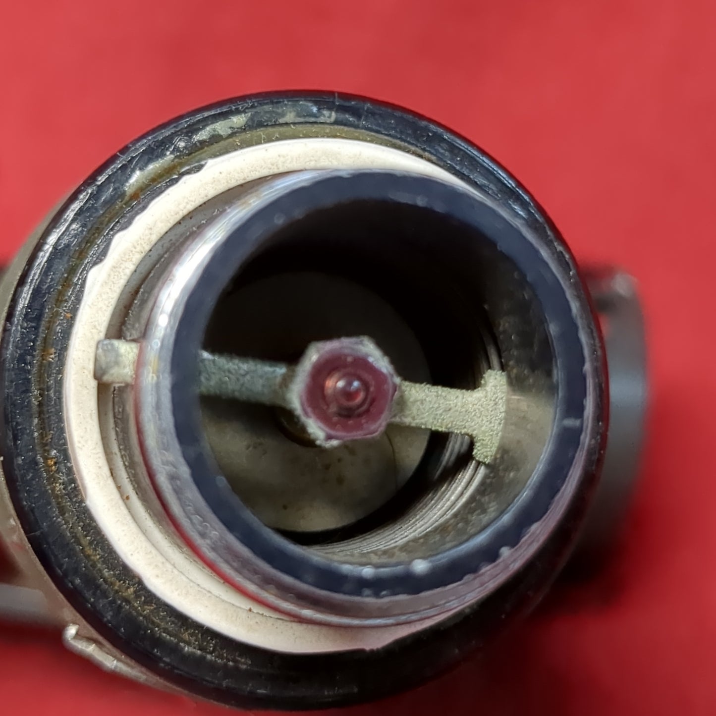 USAF ORU-60/P Oxygen Mask Connector (09cc- ca10-APR420)