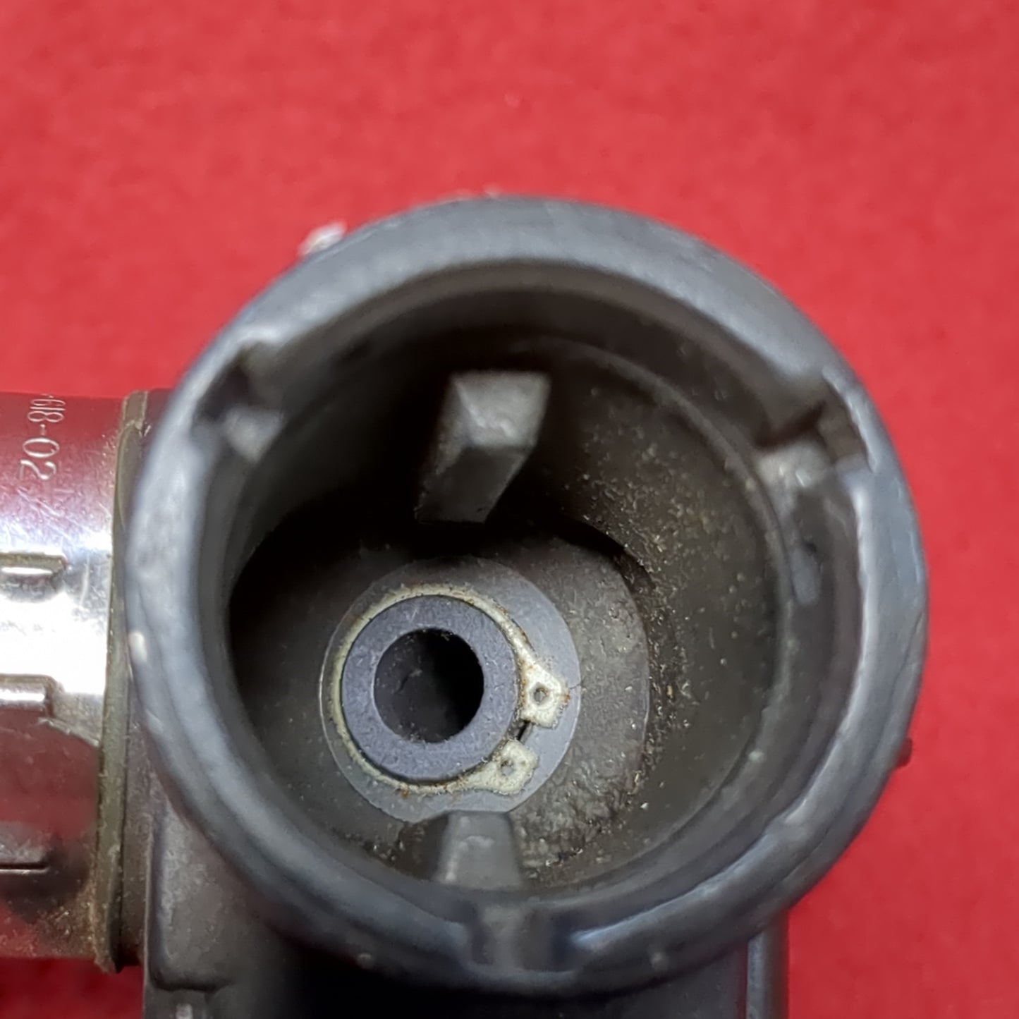 USAF ORU-60/P Oxygen Mask Connector (09cc- ca10-APR420)