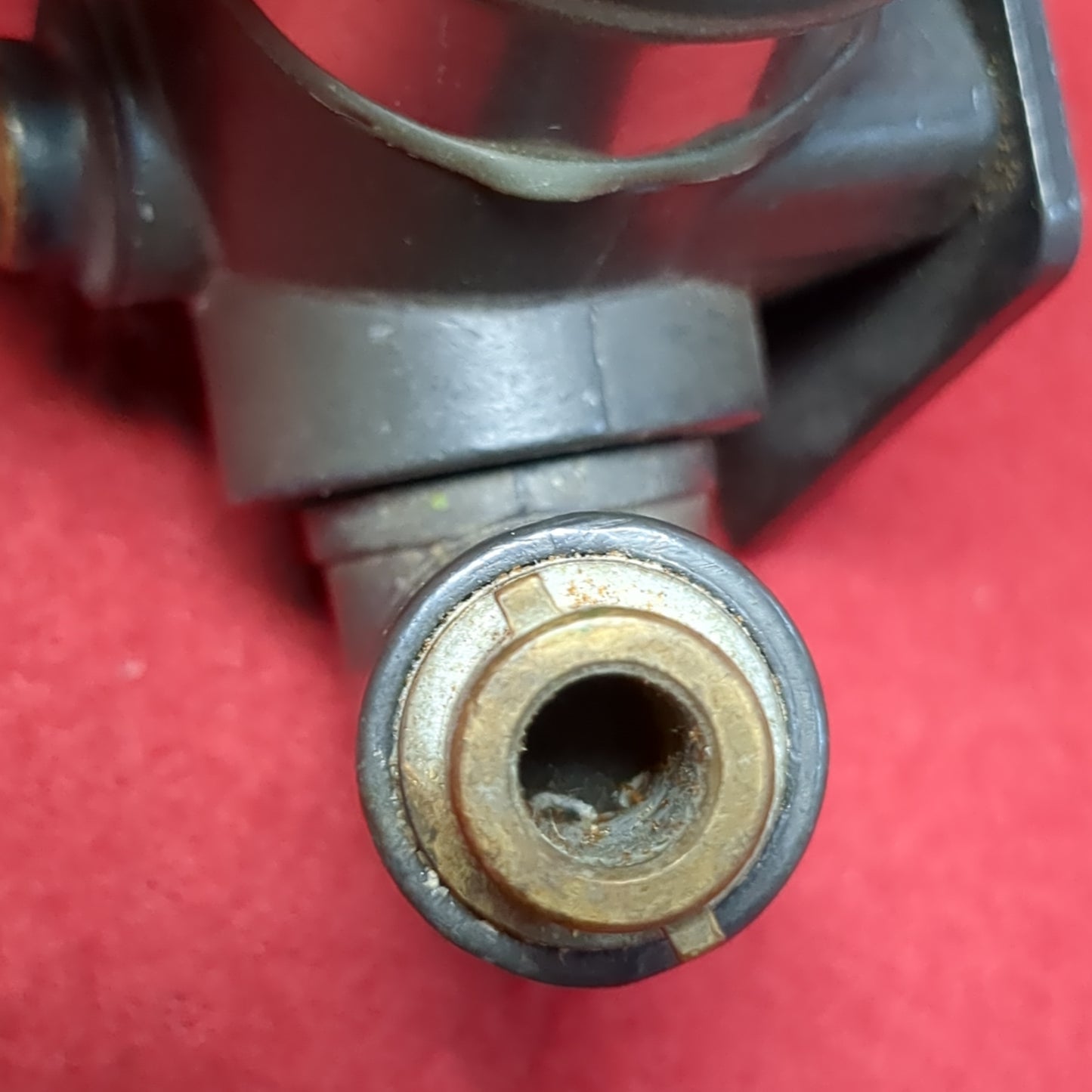 USAF ORU-60/P Oxygen Mask Connector (09cc- ca10-APR420)
