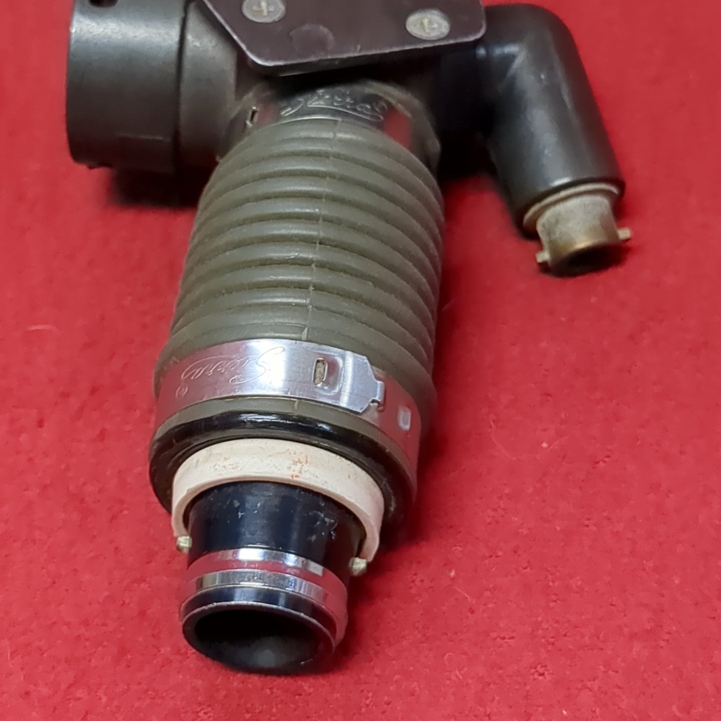 USAF ORU-60/P Oxygen Mask Connector (09cc- ca10-APR420)