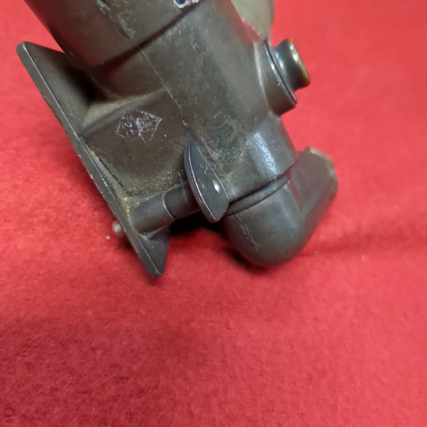 USAF ORU-60/P Oxygen Mask Connector (09cc- ca10-APR420)