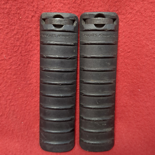 *LOT of Two* Knight Vero Beach, FL 9 Rib Cover Good Condition (FB18-APR486)