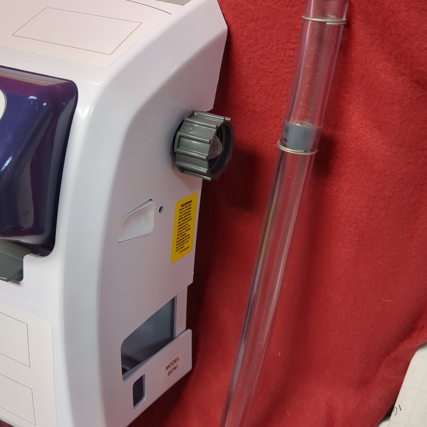 NIB State Industrial One Solution 3 Product Dispenser Powerfill Dilution System (shf-APR494)