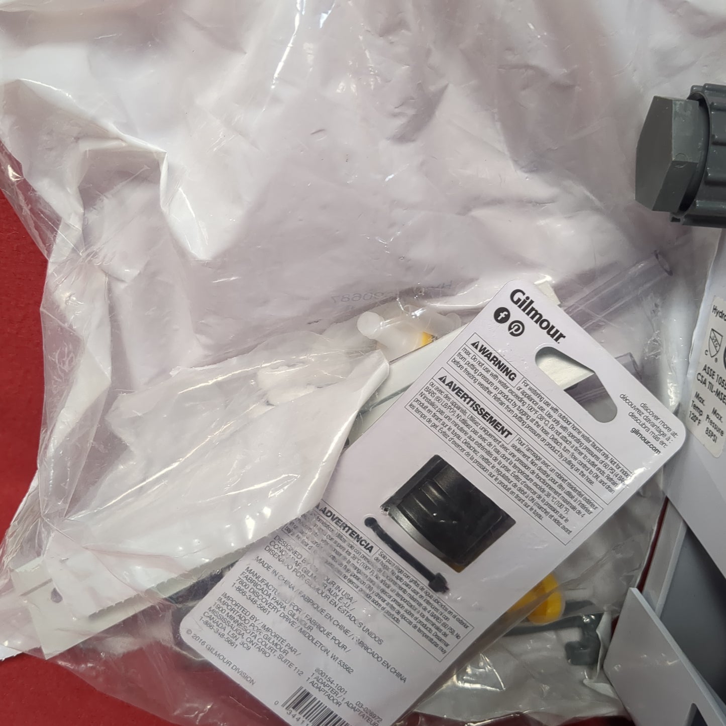 NIB State Industrial One Solution 3 Product Dispenser Powerfill Dilution System (shf-APR494)