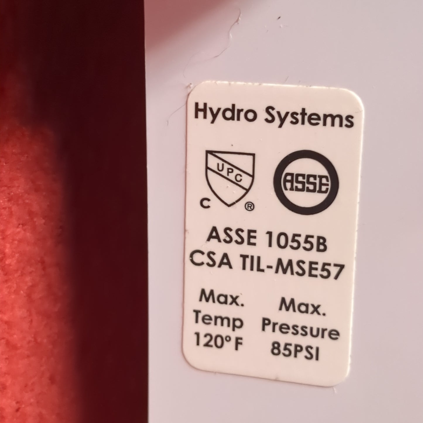 NIB State Industrial One Solution 3 Product Dispenser Powerfill Dilution System (shf-APR494)