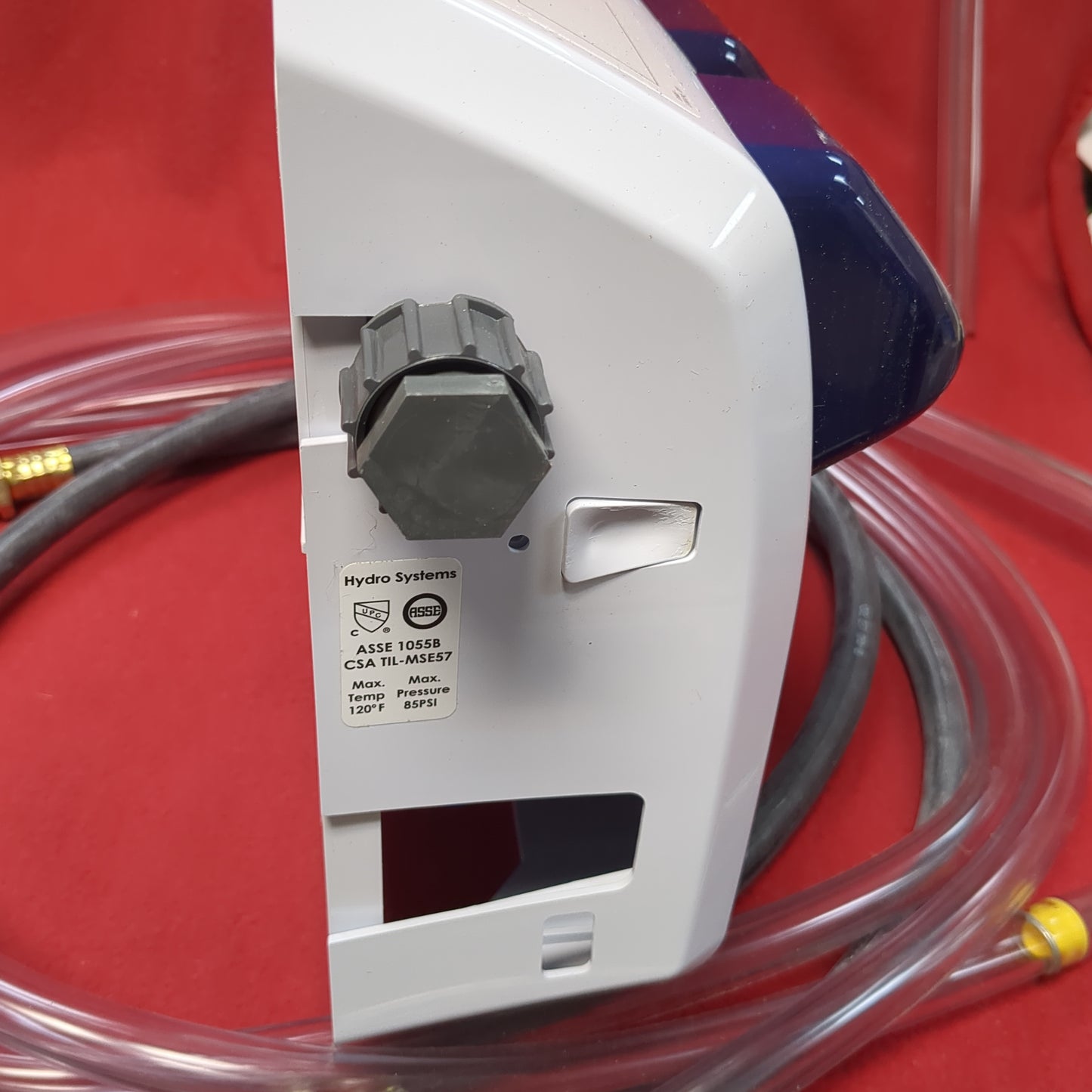NIB State Industrial One Solution 3 Product Dispenser Powerfill Dilution System (shf-APR494)