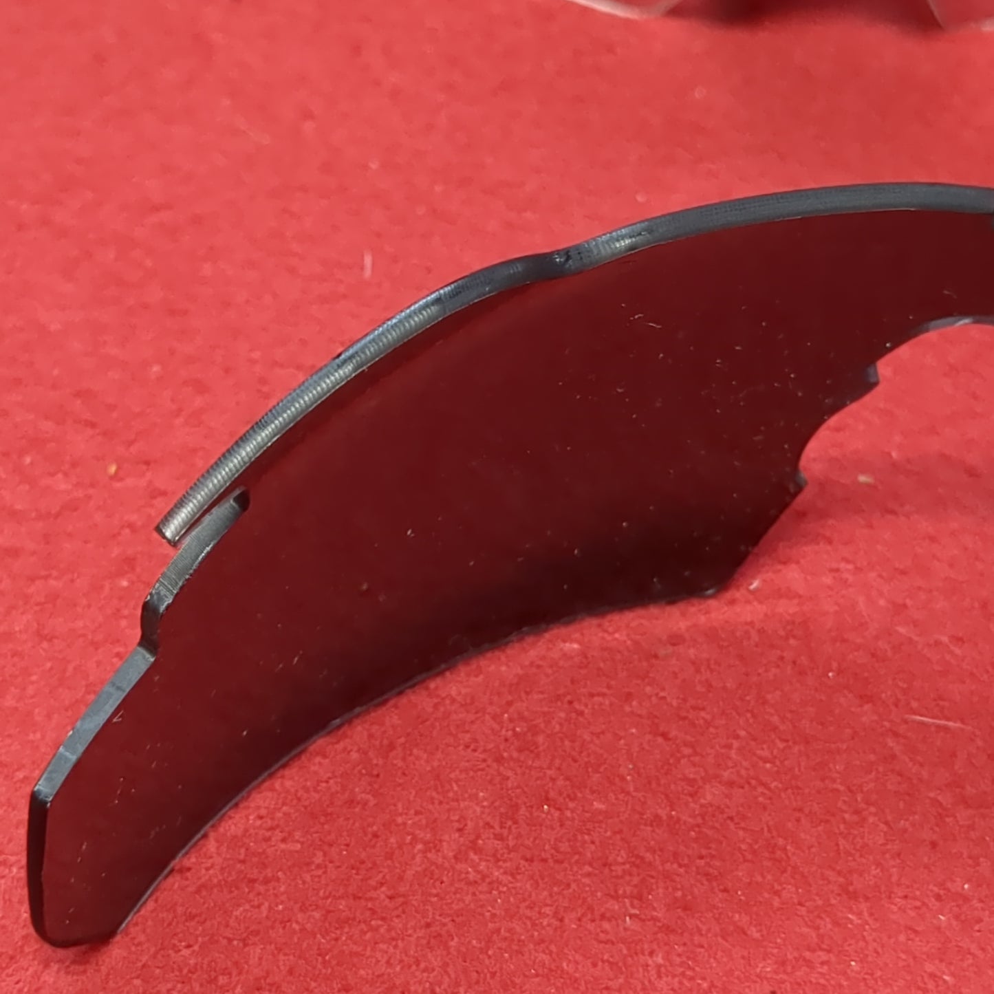 USGI Wiley X Vapor Ballistic APEL Eye Protection APEL (cl2- (ab16-May11)