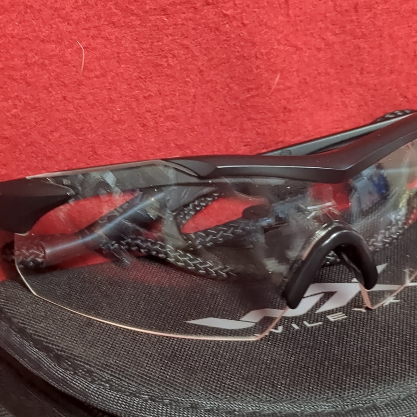 USGI Wiley X Vapor Ballistic APEL Eye Protection APEL (cl2- (ab16-May11)
