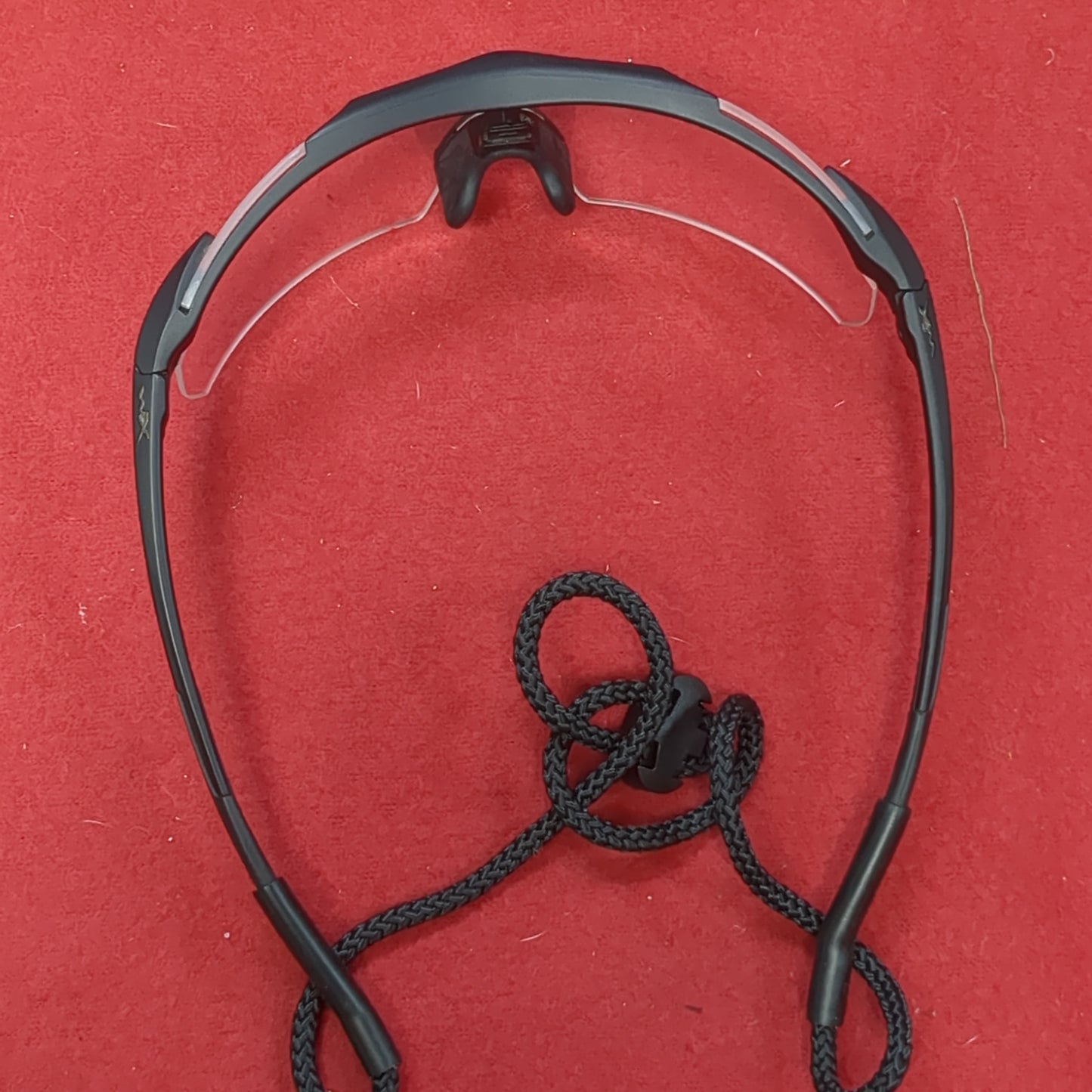 USGI Wiley X Vapor Ballistic APEL Eye Protection APEL (cl2- (ab16-May11)