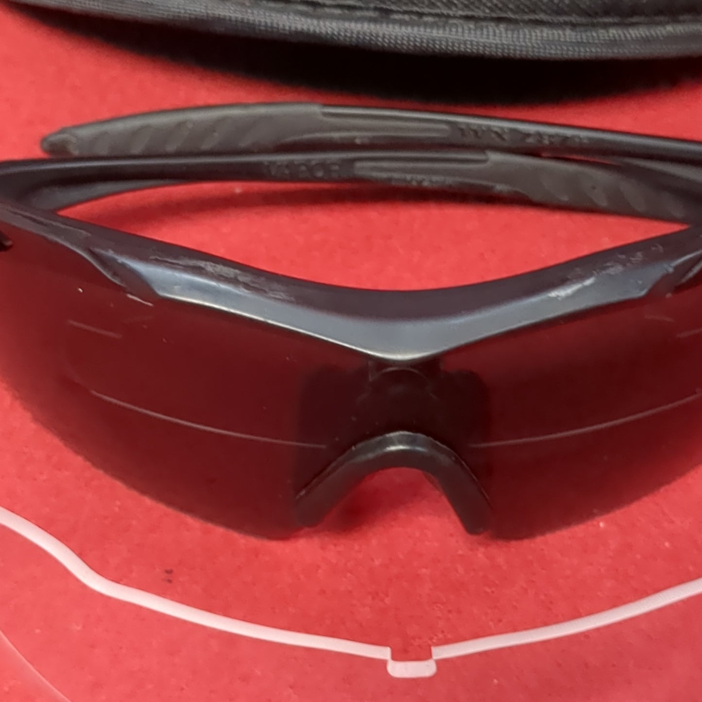 USGI Wiley X Vapor Ballistic APEL Eye Protection APEL (cl2- (ab16-May14)