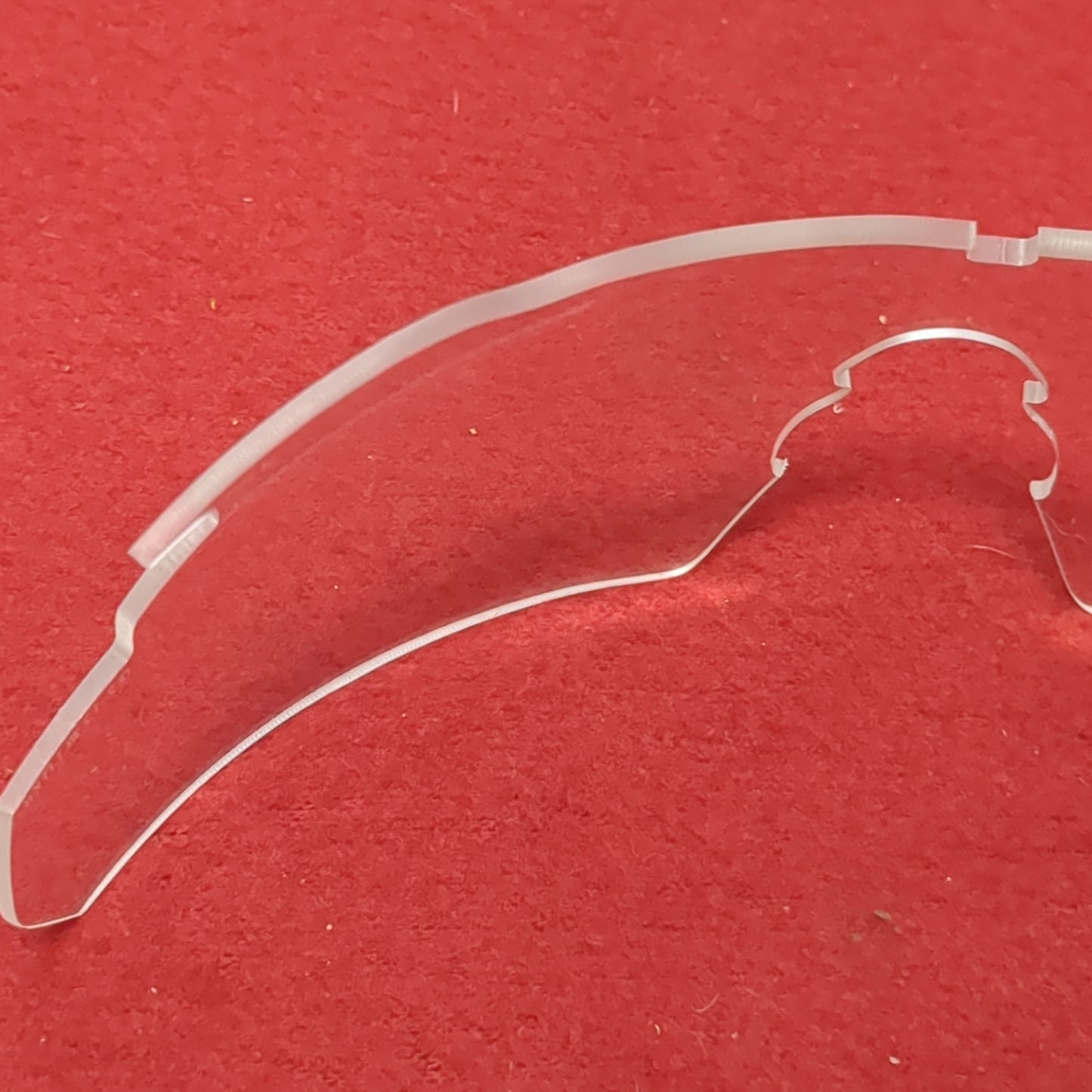 USGI Wiley X Vapor Ballistic APEL Eye Protection APEL (cl2- (ab16-May14)