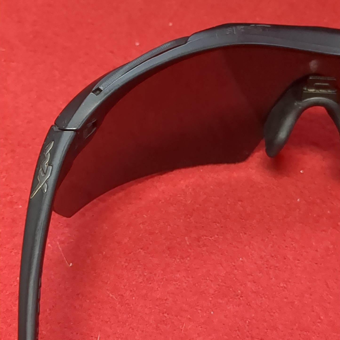 USGI Wiley X Vapor Ballistic APEL Eye Protection APEL (cl2- (ab16-May14)