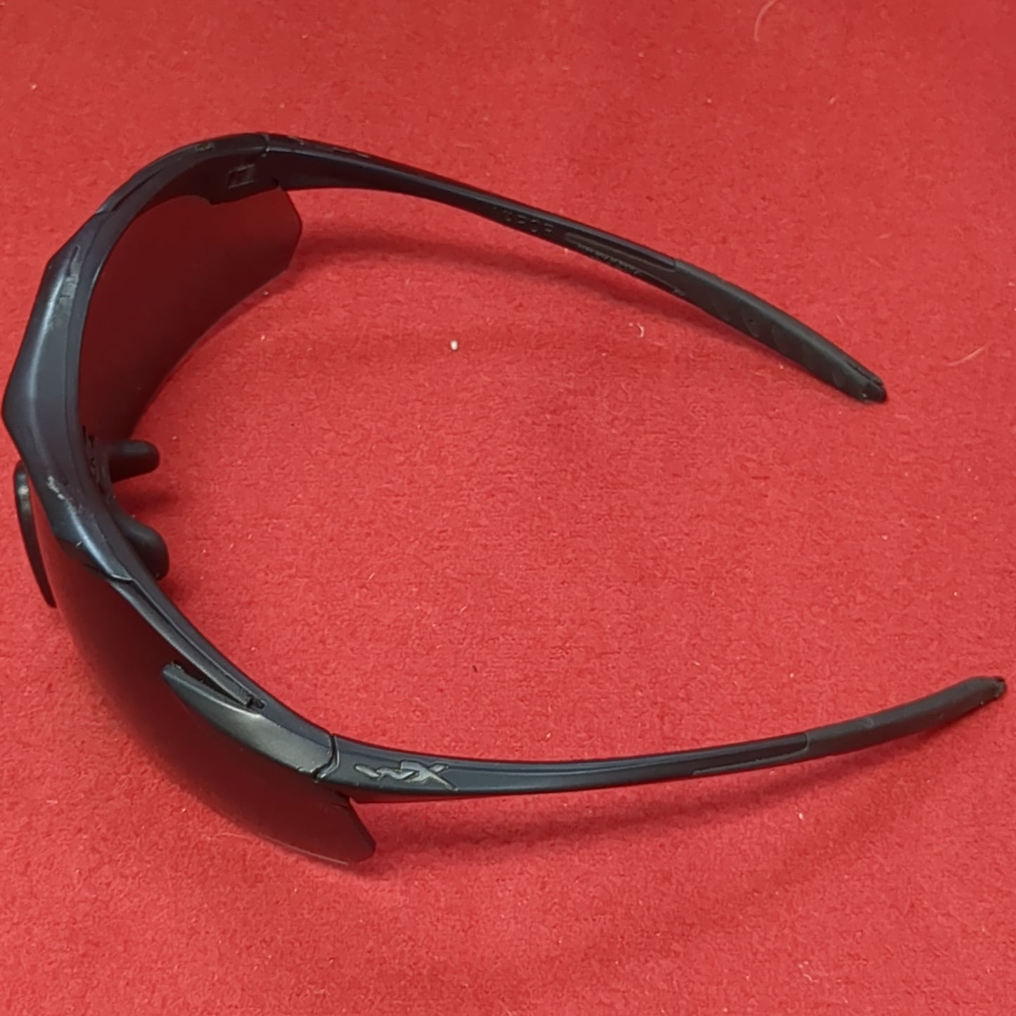 USGI Wiley X Vapor Ballistic APEL Eye Protection APEL (cl2- (ab16-May14)