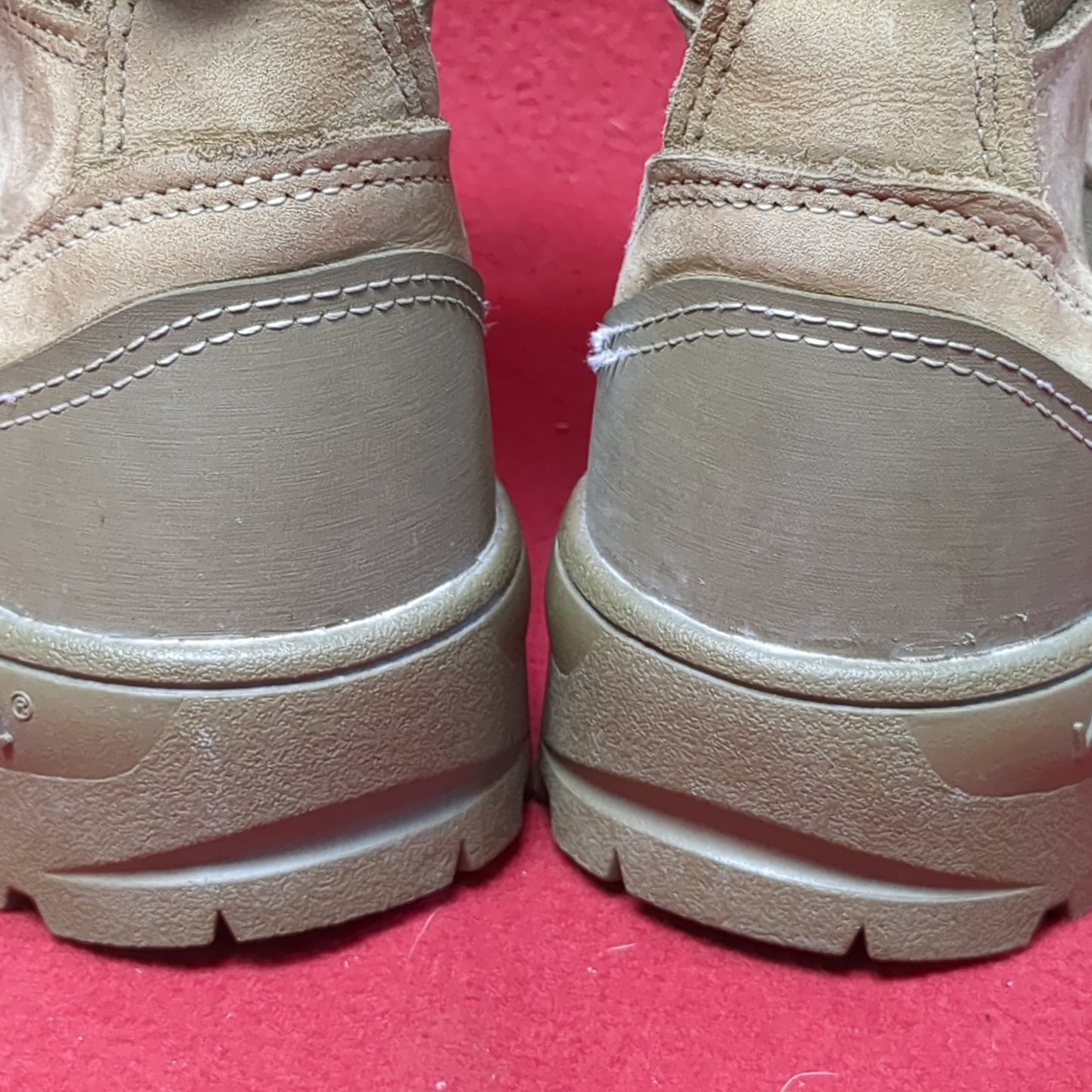 USGI 5.0W Deployment Combat Hiker Boots Belleville (cb01-MAY25)