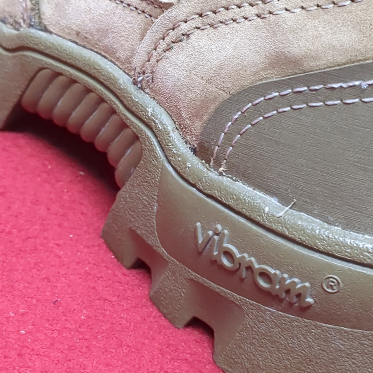 USGI 5.0W Deployment Combat Hiker Boots Belleville (cb01-MAY25)