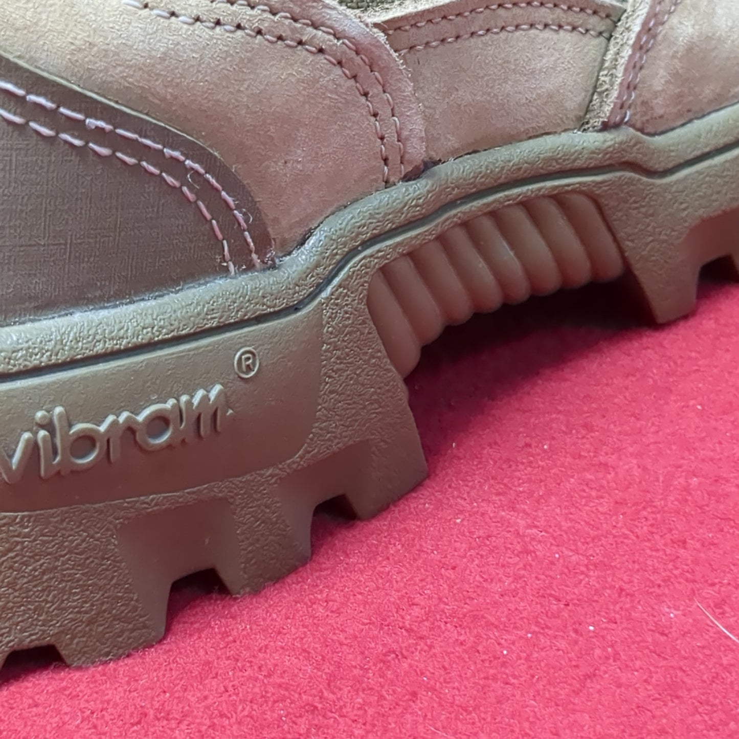 USGI 5.0W Deployment Combat Hiker Boots Belleville (cb01-MAY25)