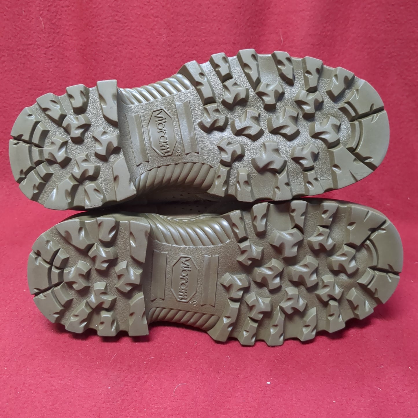 USGI 5.0W Deployment Combat Hiker Boots Belleville (cb01-MAY25)