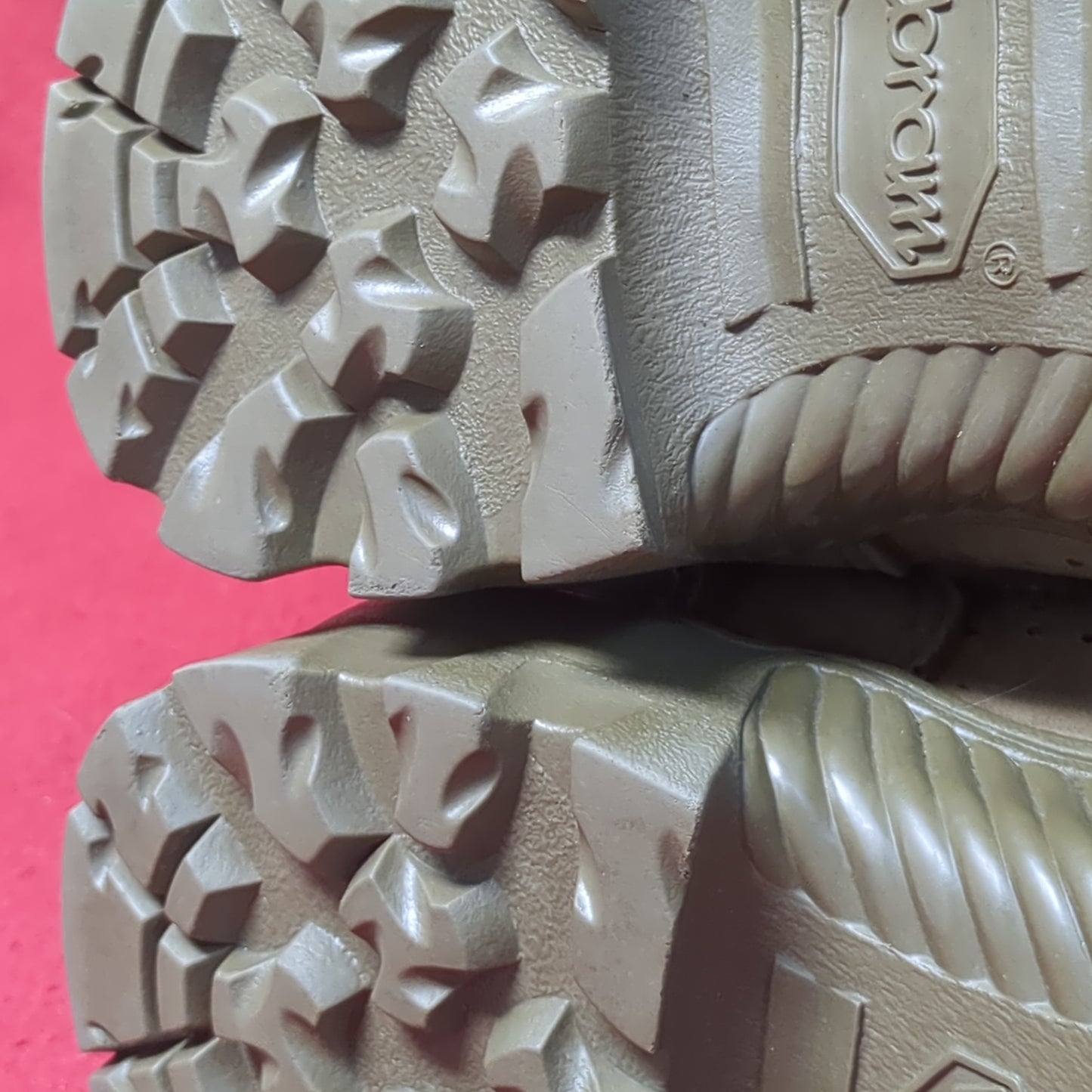 USGI 5.0W Deployment Combat Hiker Boots Belleville (cb01-MAY25)