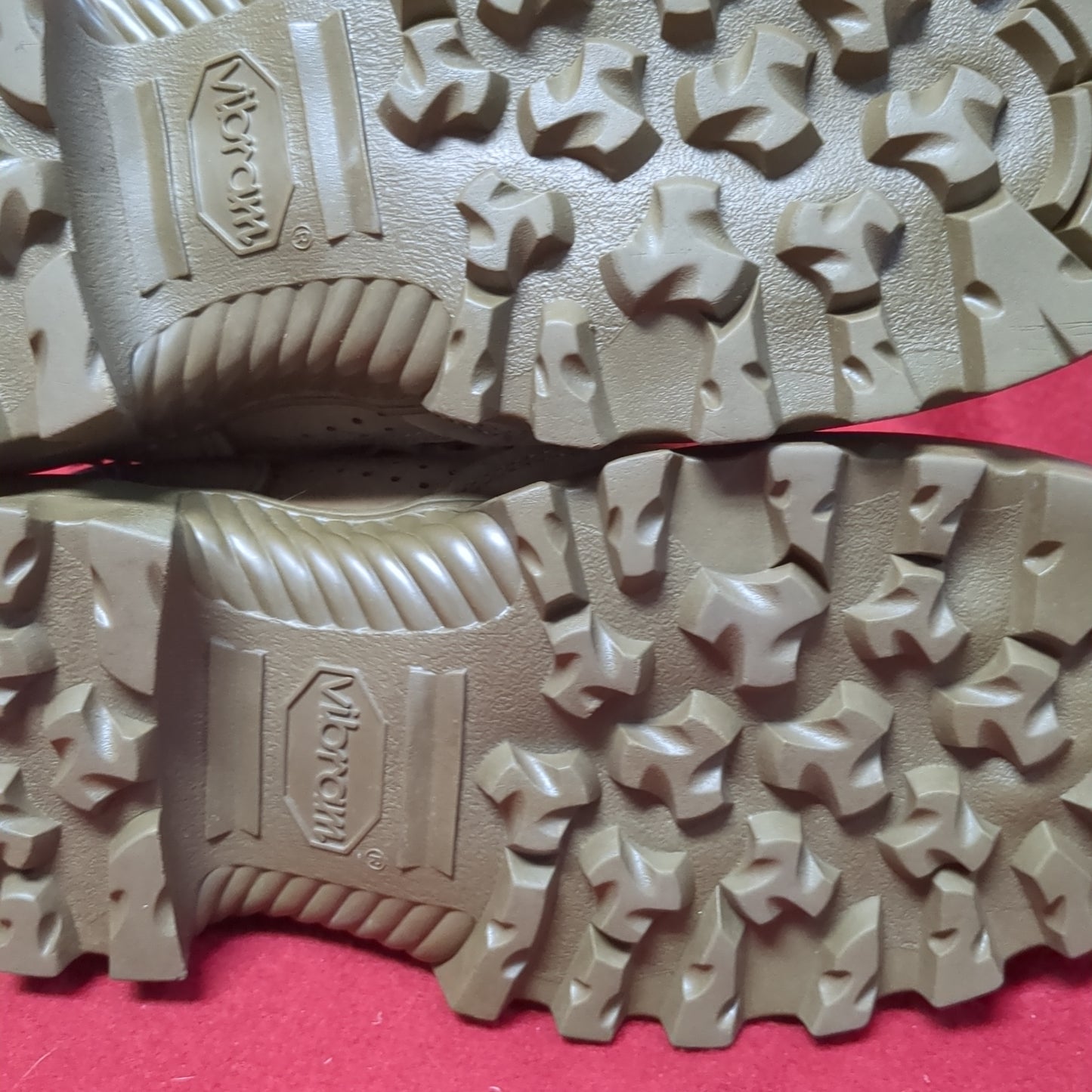 USGI 5.0W Deployment Combat Hiker Boots Belleville (cb01-MAY25)