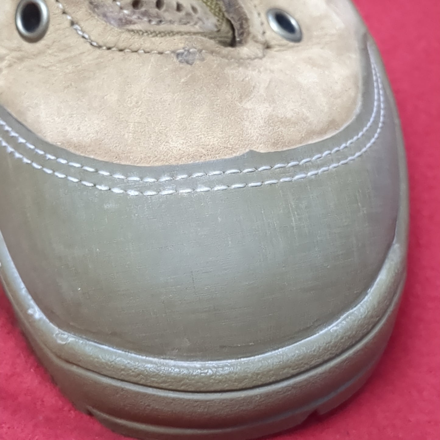 USGI 5.0W Deployment Combat Hiker Boots Belleville (cb01-MAY25)