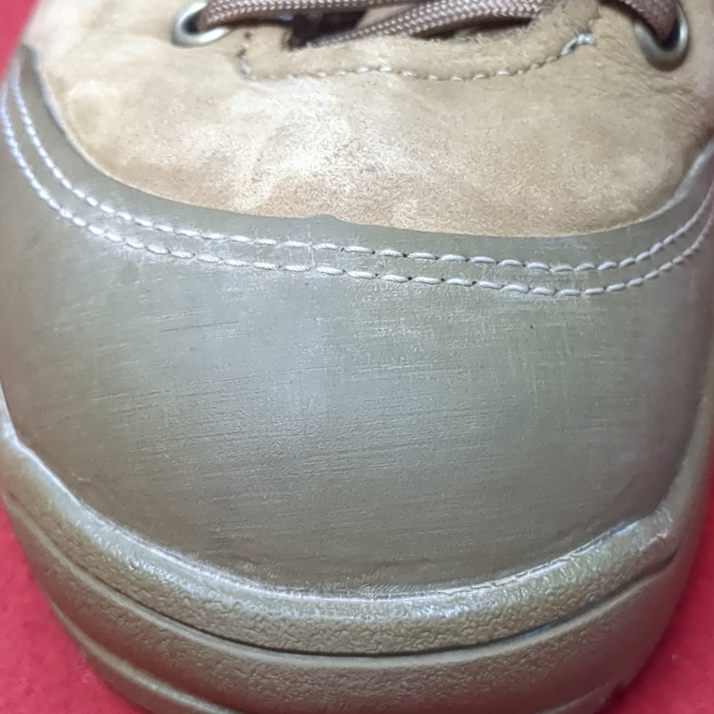 USGI 5.0W Deployment Combat Hiker Boots Belleville (cb01-MAY25)