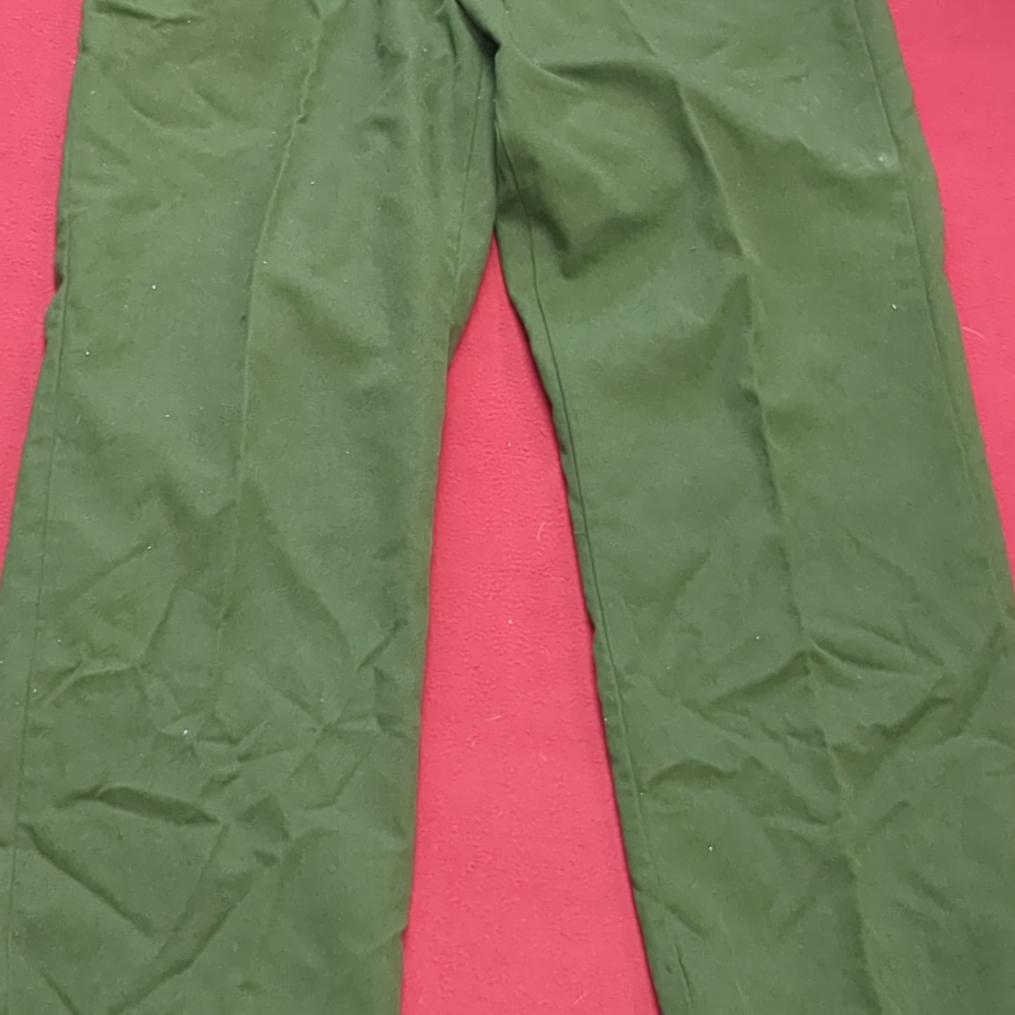 Vintage Aramid Fire Resistant Pants Fire Fighter 36x30 Trousers (aa10-MAY32)