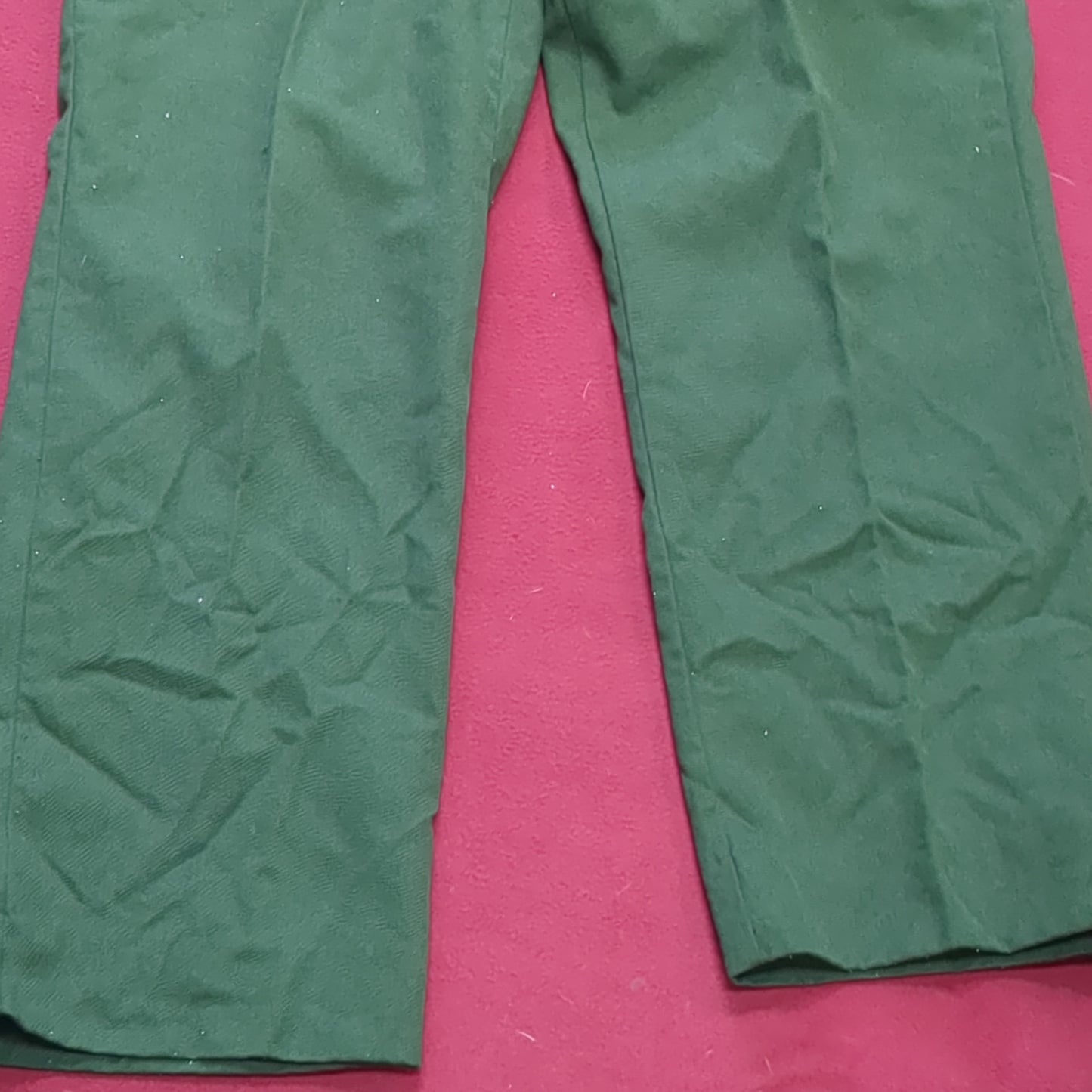 Vintage Aramid Fire Resistant Pants Fire Fighter 36x30 Trousers (aa10-MAY32)