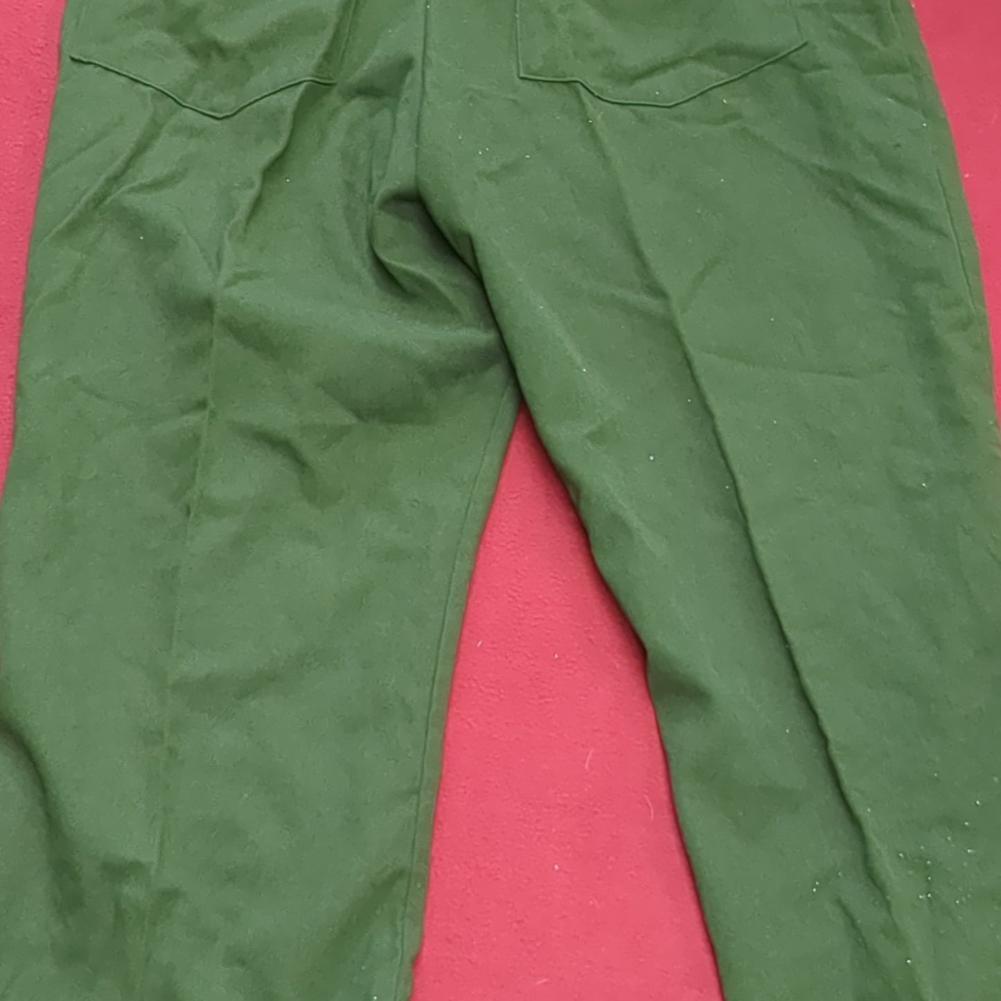 Vintage Aramid Fire Resistant Pants Fire Fighter 36x30 Trousers (aa10-MAY32)