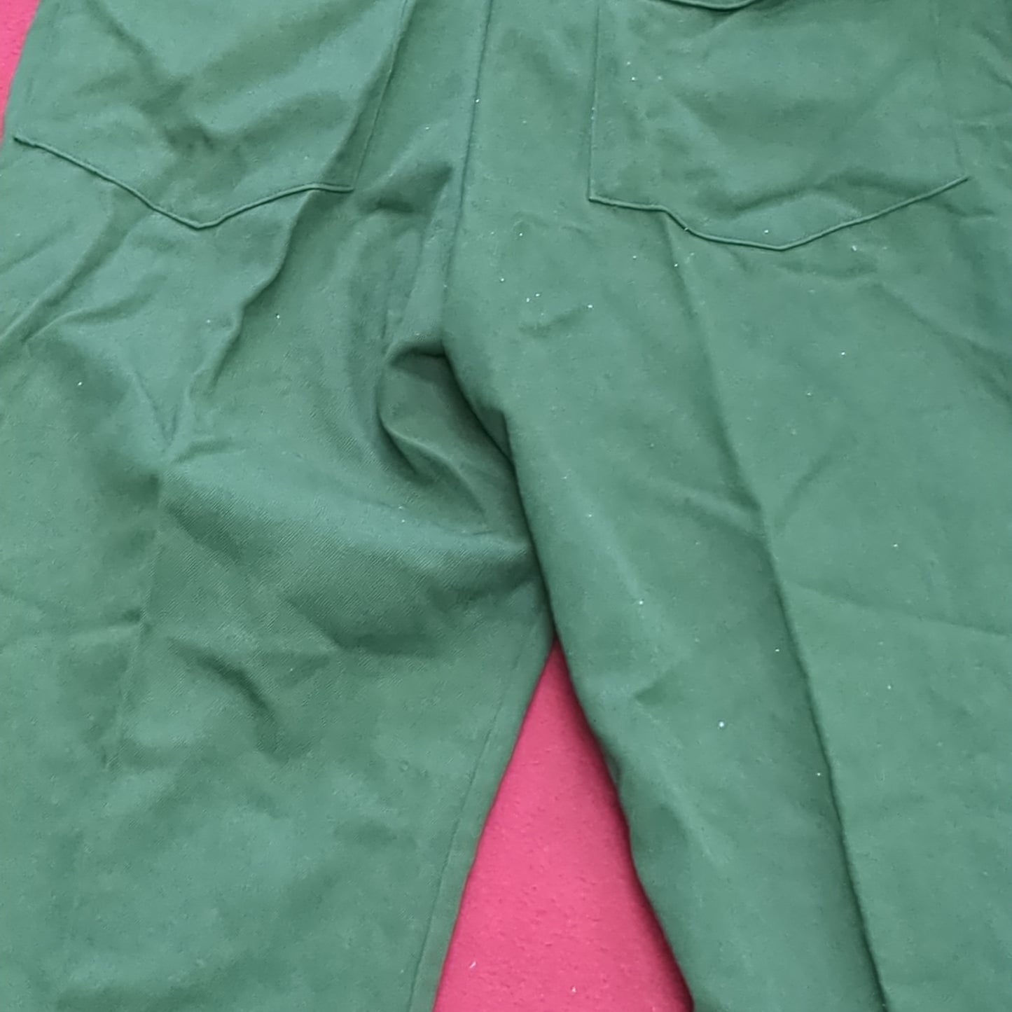 Vintage Aramid Fire Resistant Pants Fire Fighter 36x30 Trousers (aa10-MAY32)