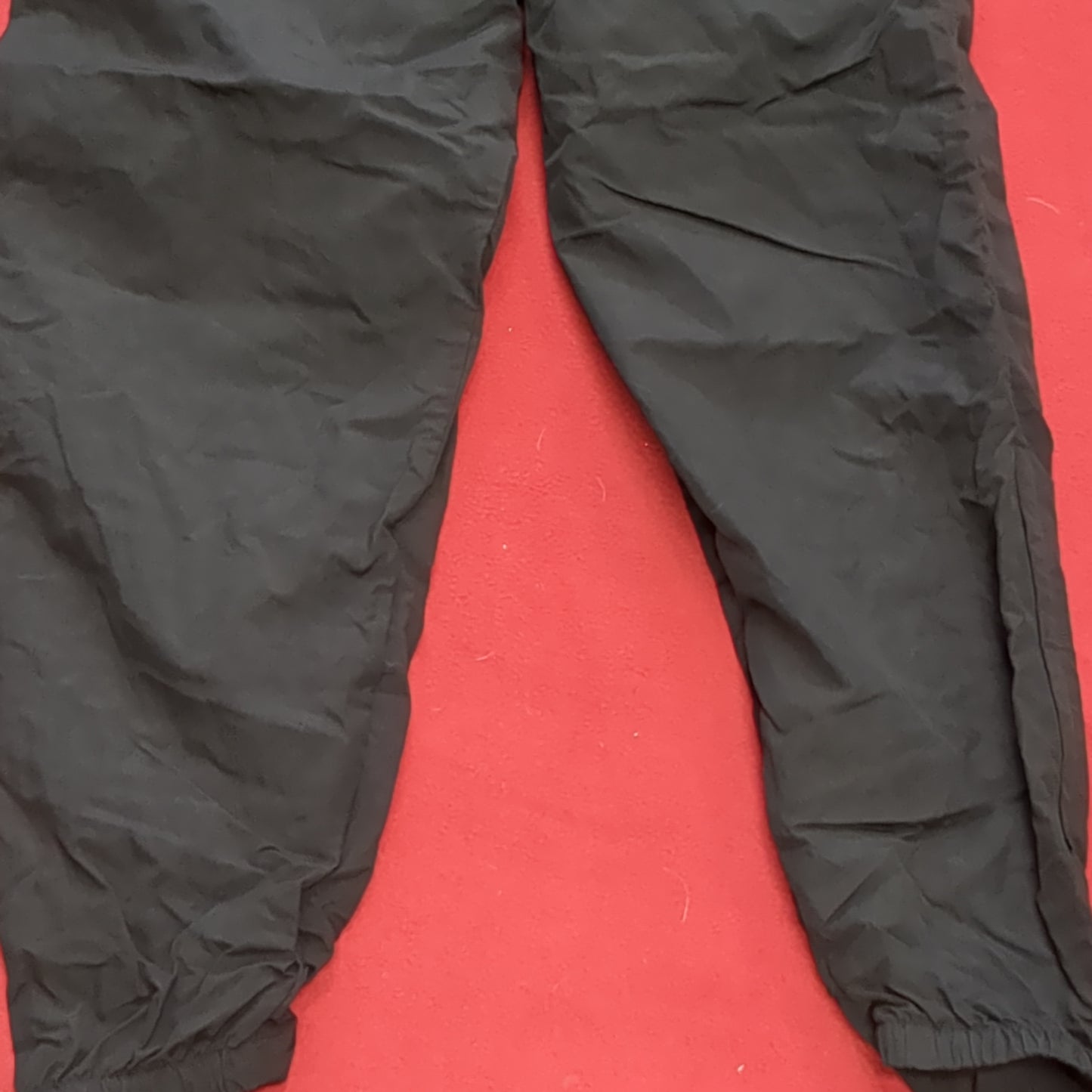 SET of APFU Medium Long Jacket Pants Black Gold Cold Weather Good Condition PT (fb07-MAY33)