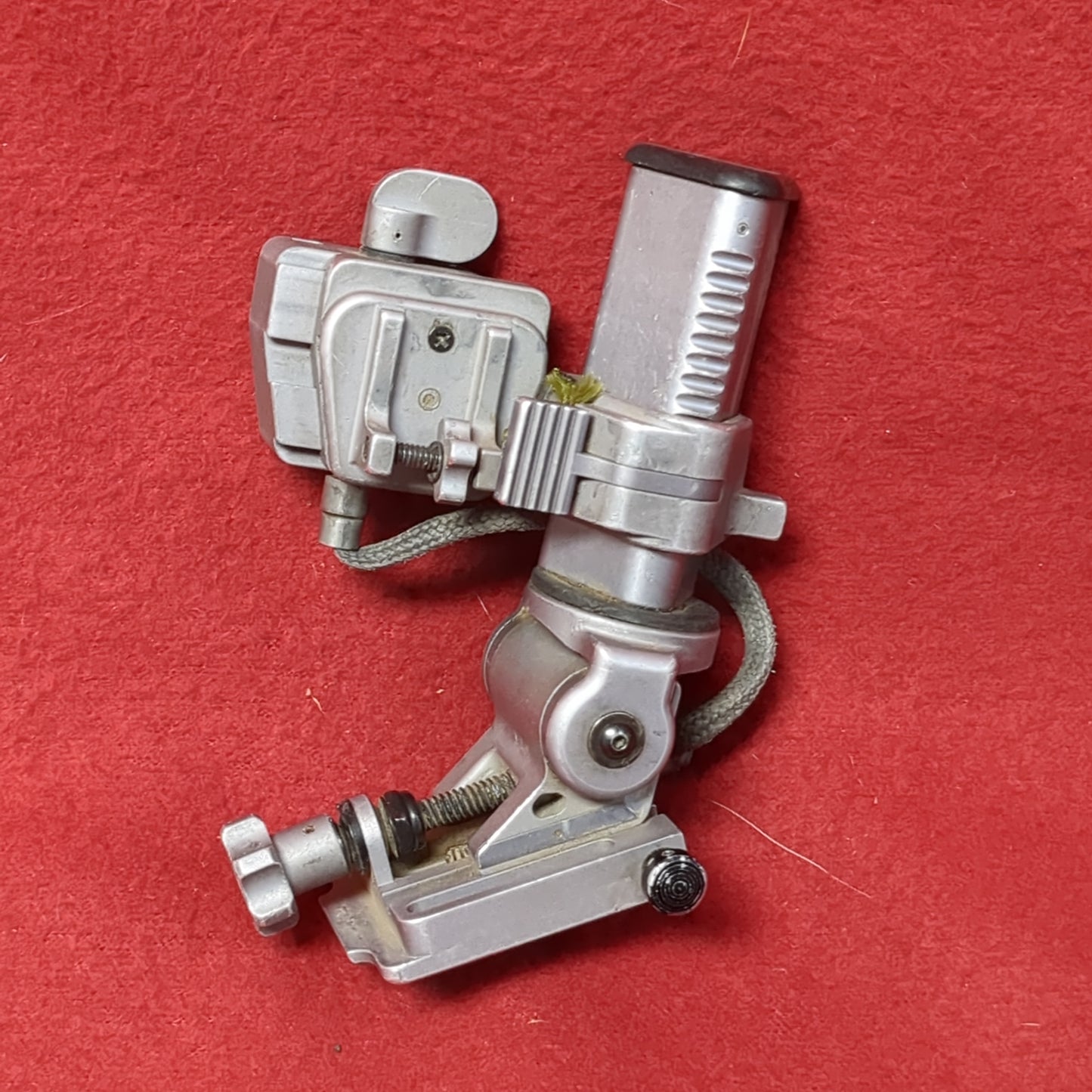 US Army Norotos ENVG Night Vision Helmet Mount AN/PSQ-20 (bar ac04-MAY34)