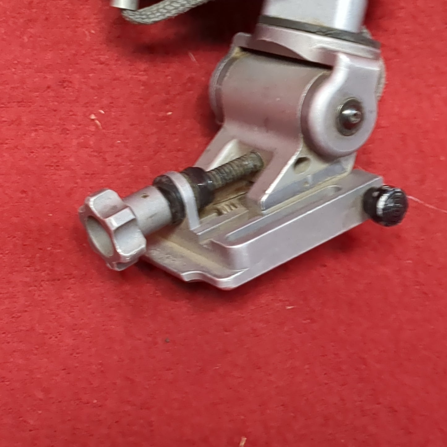 US Army Norotos ENVG Night Vision Helmet Mount AN/PSQ-20 (bar ac04-MAY34)