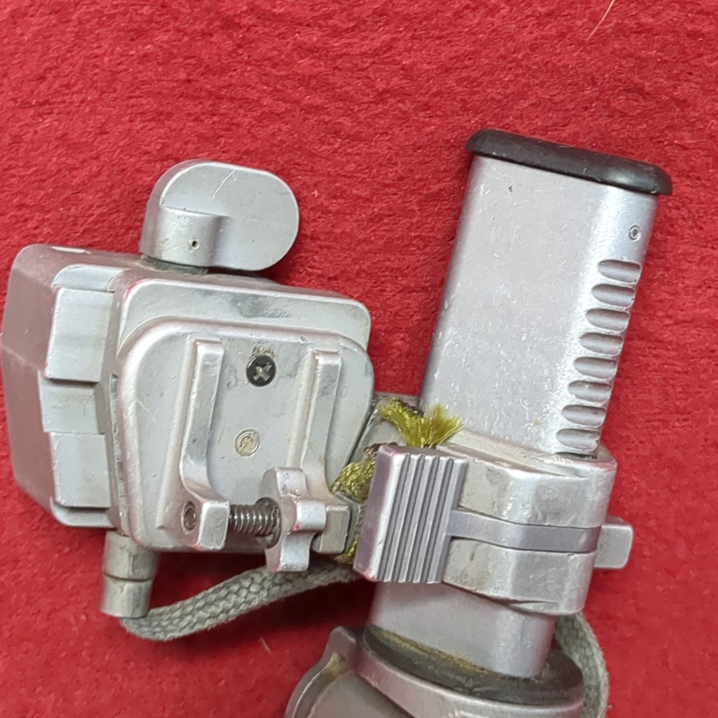 US Army Norotos ENVG Night Vision Helmet Mount AN/PSQ-20 (bar ac04-MAY34)