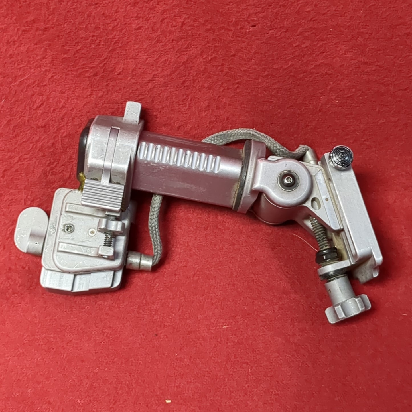 US Army Norotos ENVG Night Vision Helmet Mount AN/PSQ-20 (bar ac04-MAY34)