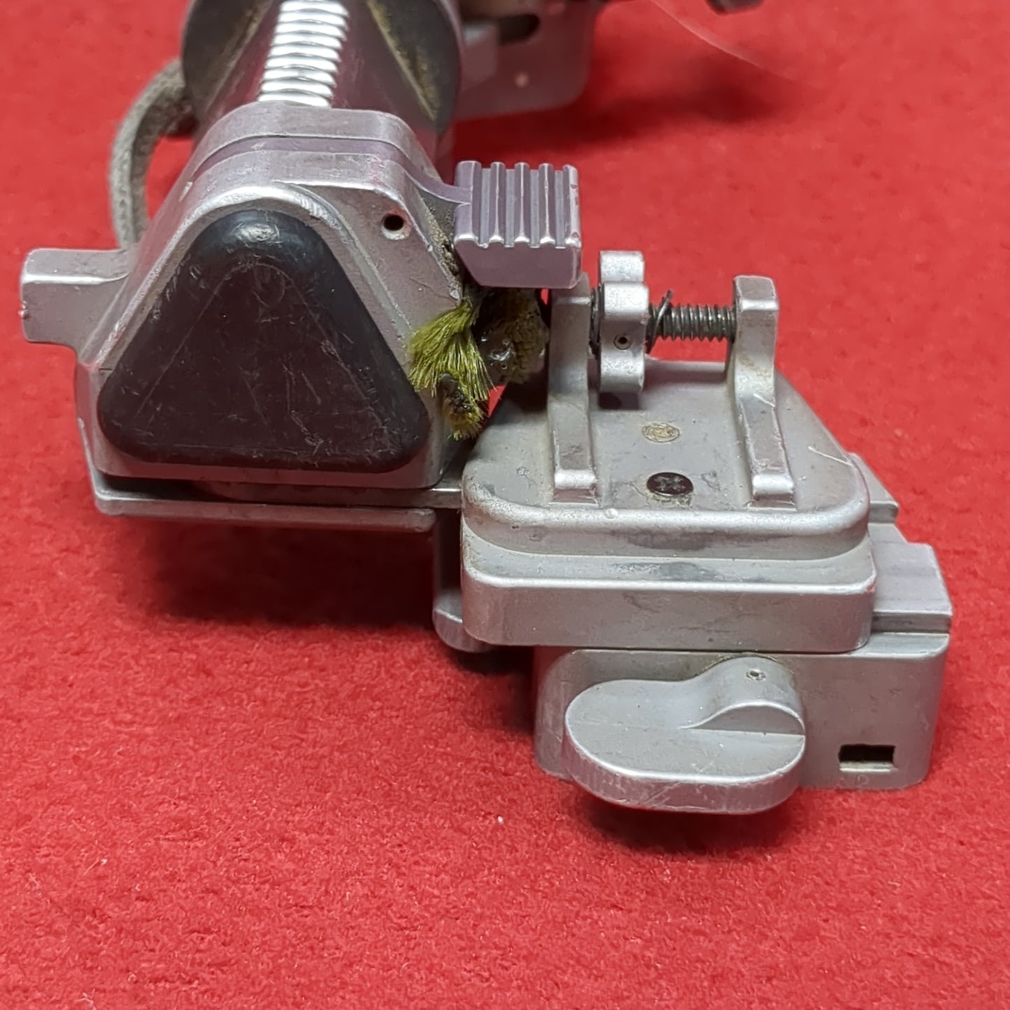 US Army Norotos ENVG Night Vision Helmet Mount AN/PSQ-20 (bar ac04-MAY34)