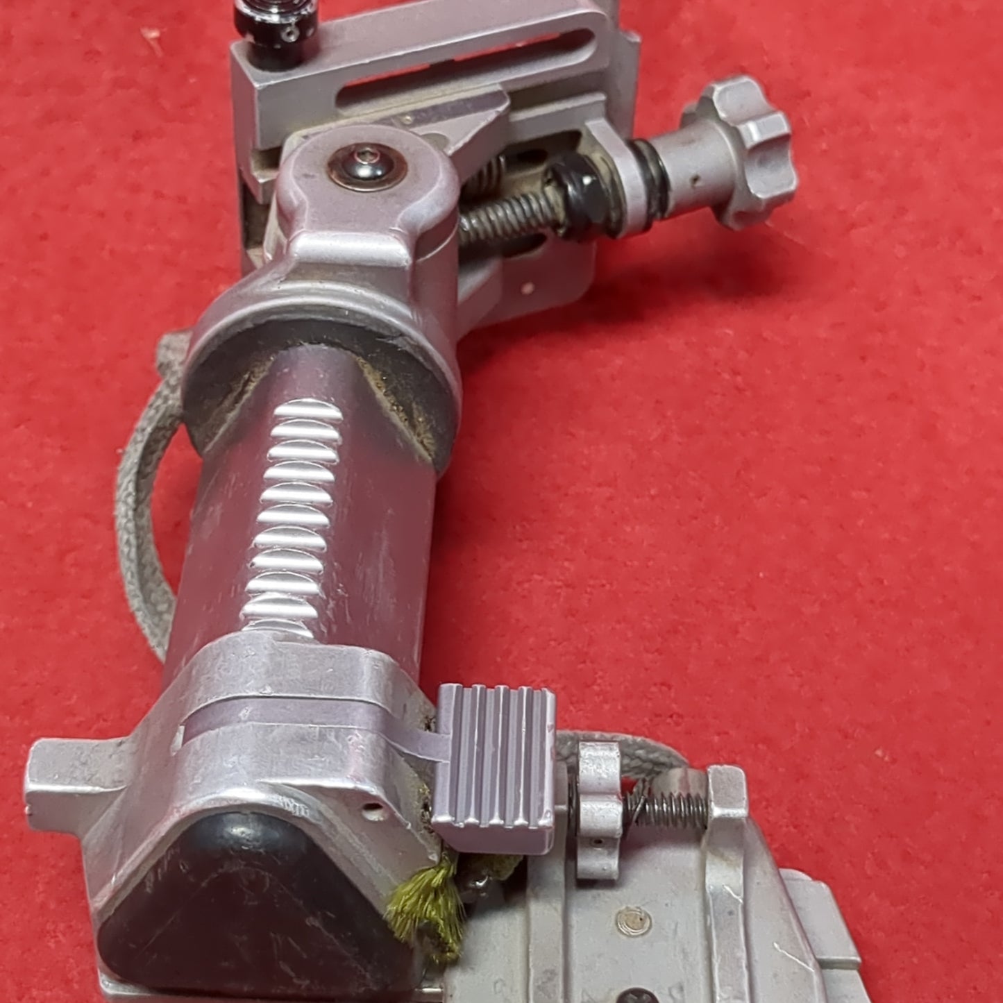 US Army Norotos ENVG Night Vision Helmet Mount AN/PSQ-20 (bar ac04-MAY34)