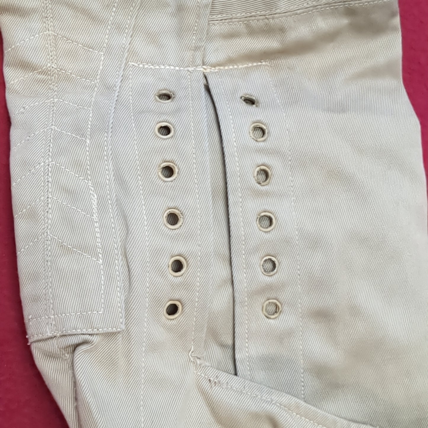 Vintage WWI Military Riding Breeches (aa16-MAY47)