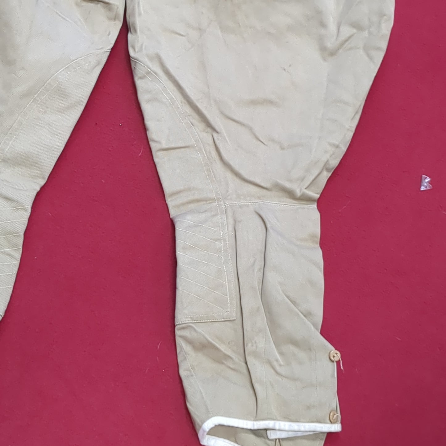 Vintage WWI Military Riding Breeches (aa16-MAY47)