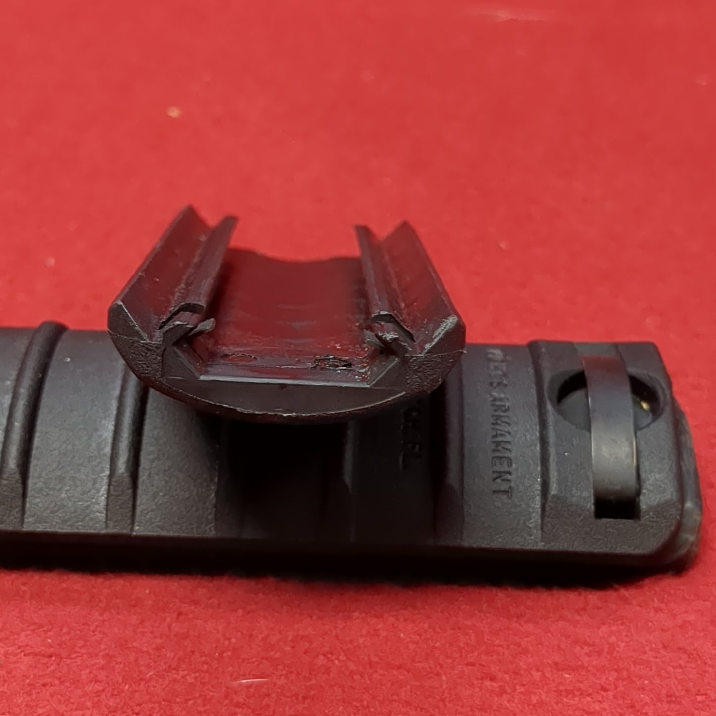 *LOT of 3* Knight Vero Beach, FL 6 Rib Cover Excellent Condition (FB18-MAY57)