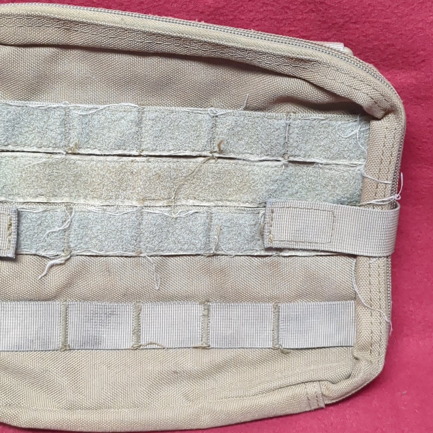 Wynex Tactical Utility Pouch Coyote Molle II Good Condition (28o- da04-MAY82)