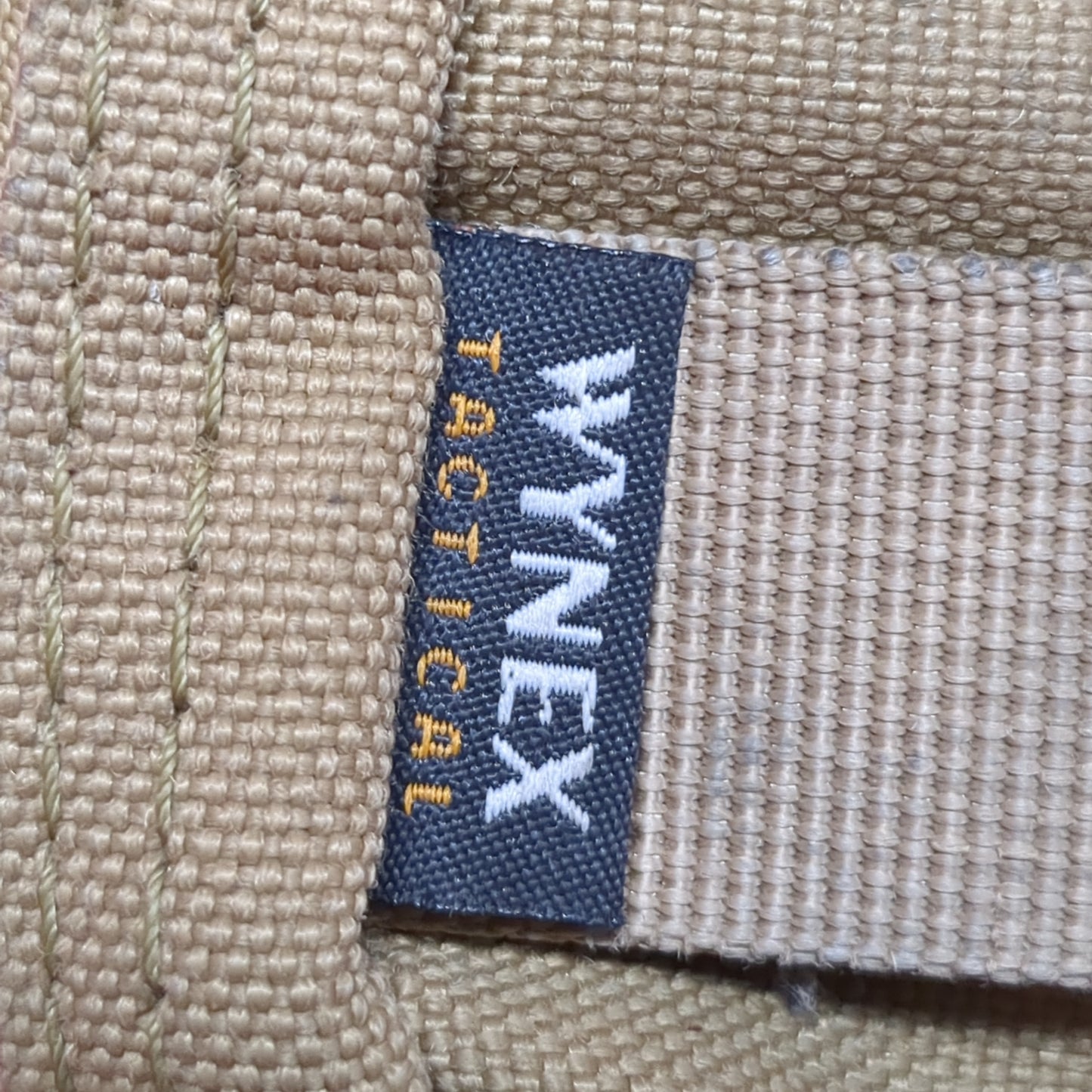 Wynex Tactical Utility Pouch Coyote Molle II Good Condition (28o- da04-MAY82)