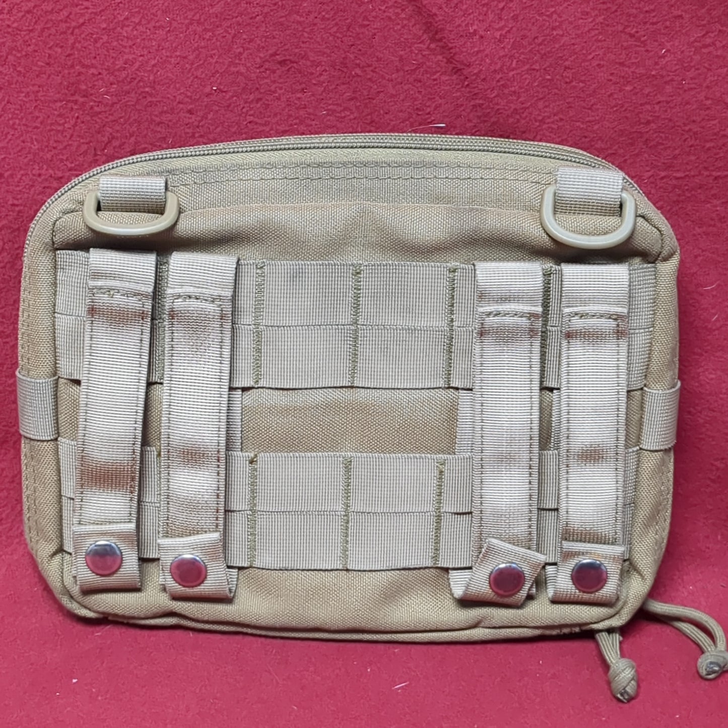 Wynex Tactical Utility Pouch Coyote Molle II Good Condition (28o- da04-MAY82)
