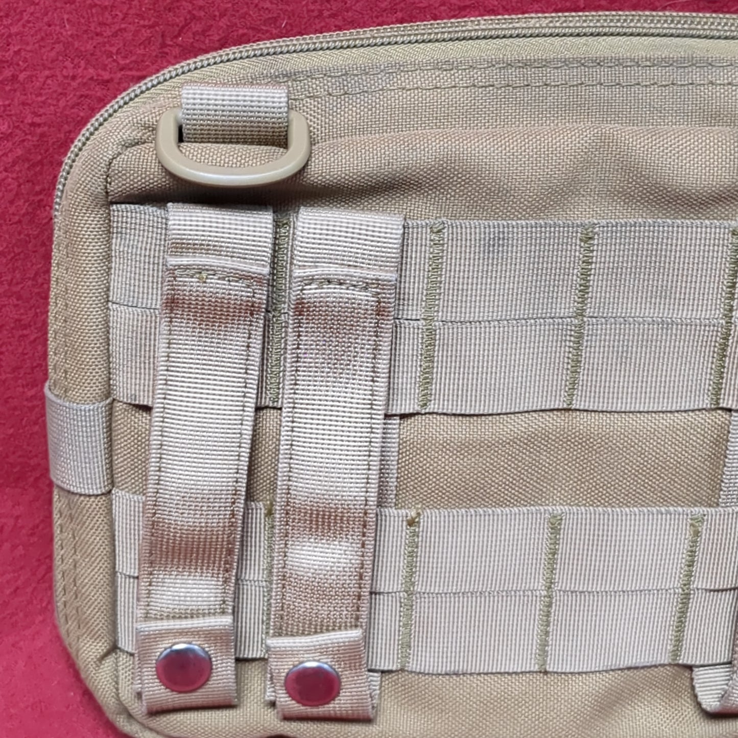 Wynex Tactical Utility Pouch Coyote Molle II Good Condition (28o- da04-MAY82)